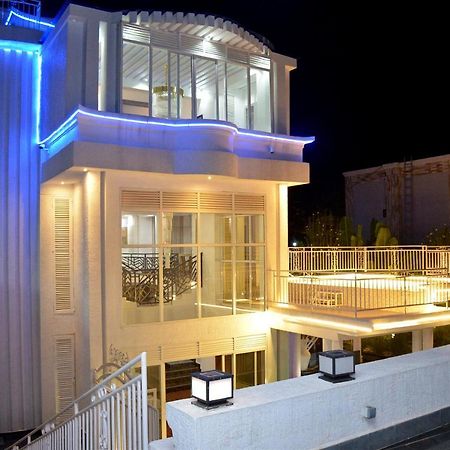 Be Inn Hotel Kigali Exterior photo