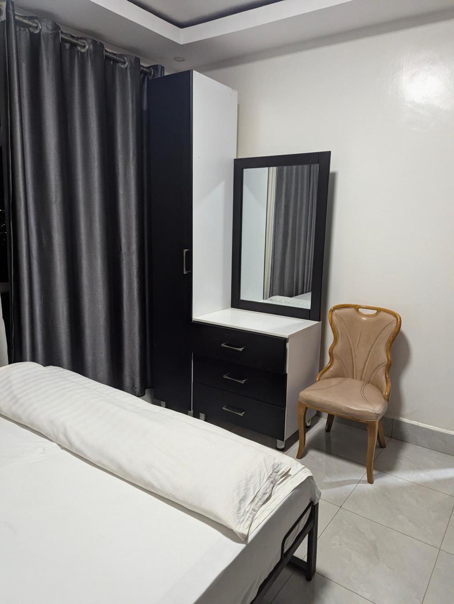 Be Inn Hotel Kigali Exterior photo