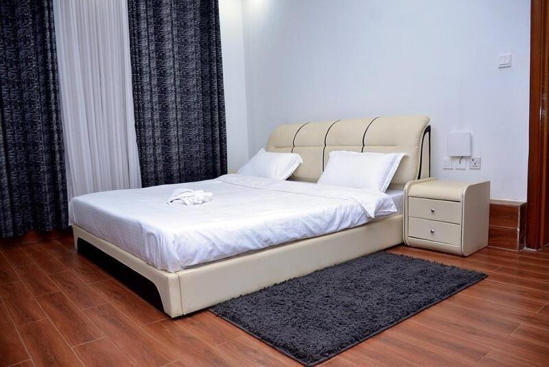 Be Inn Hotel Kigali Room photo
