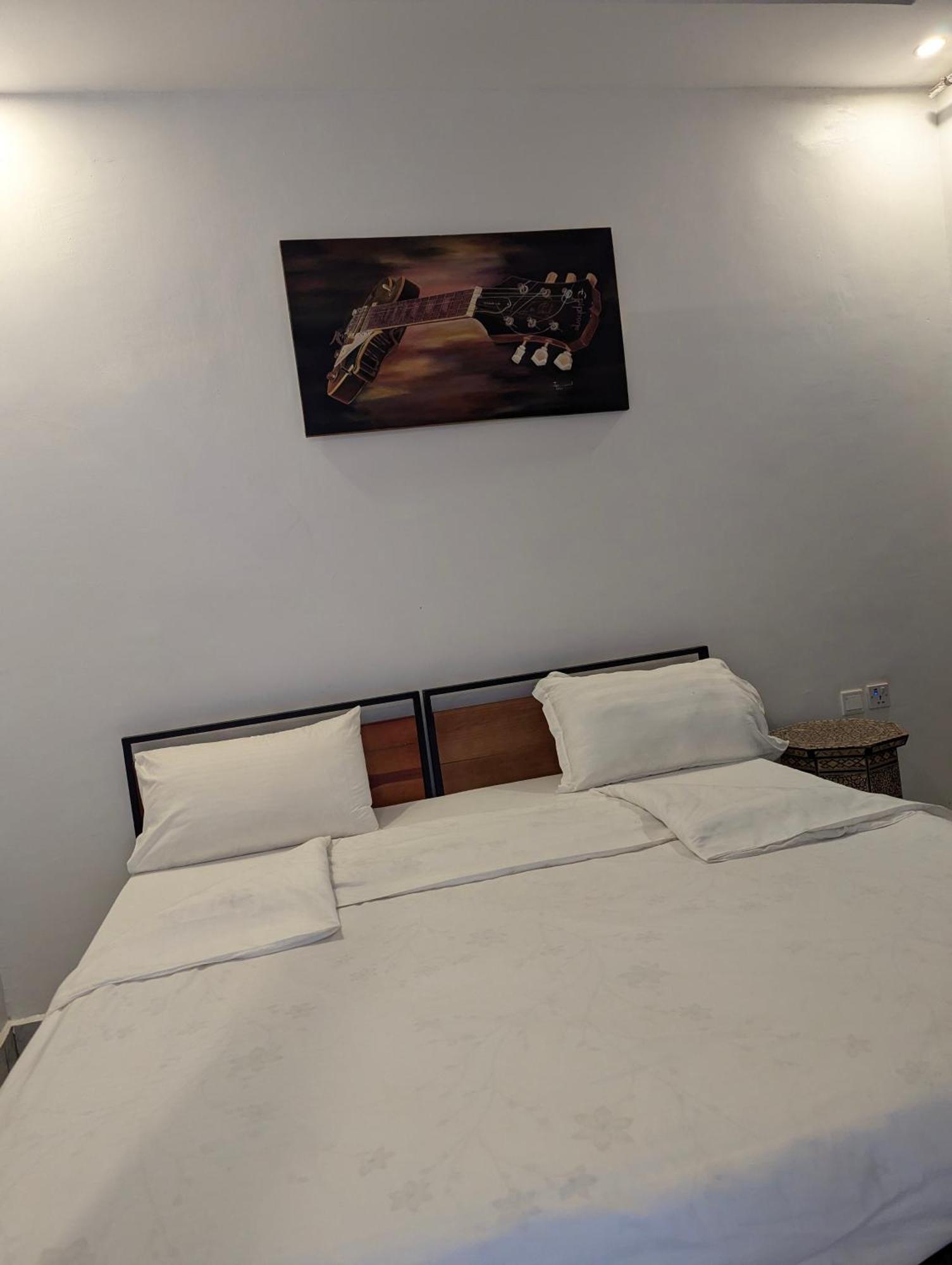 Be Inn Hotel Kigali Room photo