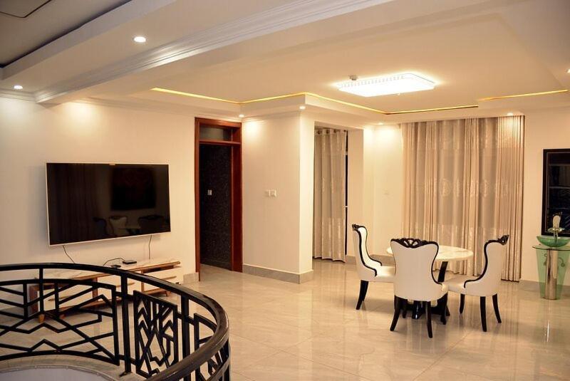 Be Inn Hotel Kigali Exterior photo
