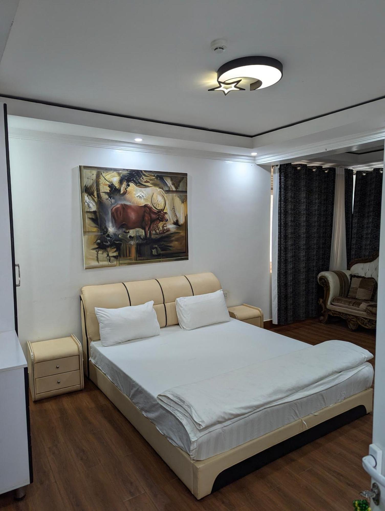Be Inn Hotel Kigali Exterior photo