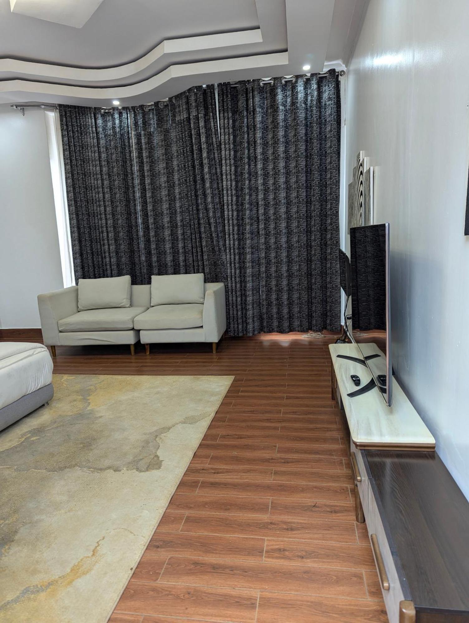 Be Inn Hotel Kigali Room photo