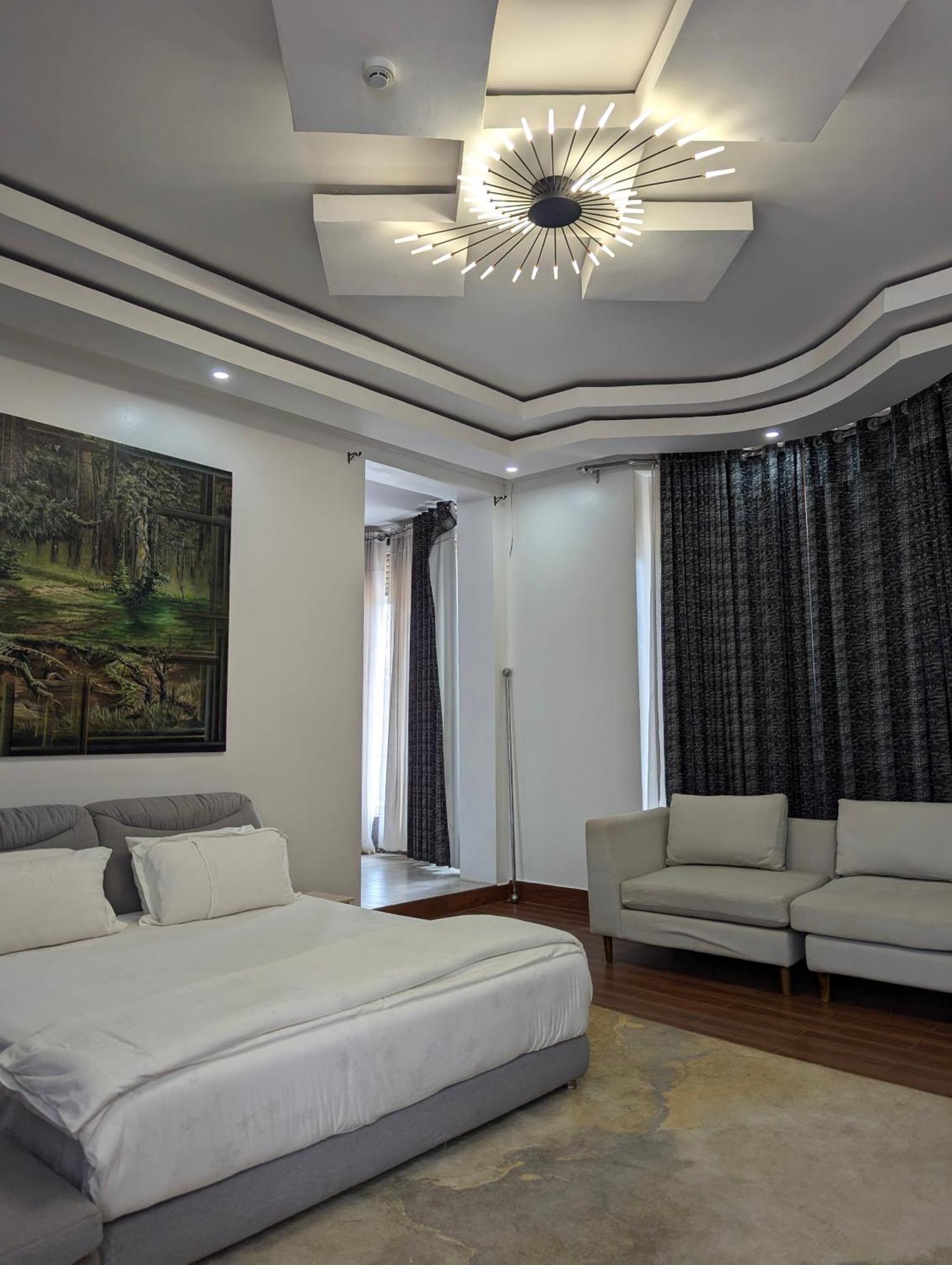 Be Inn Hotel Kigali Exterior photo