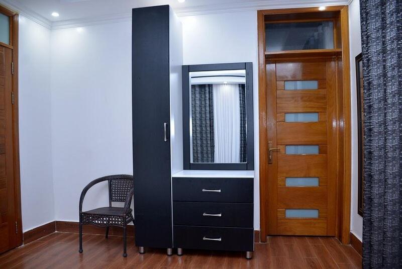Be Inn Hotel Kigali Room photo