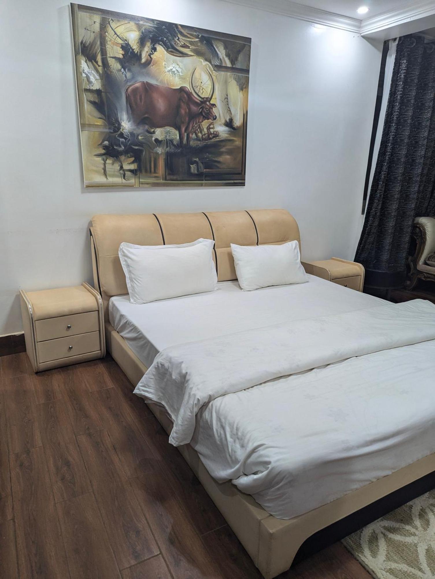 Be Inn Hotel Kigali Room photo